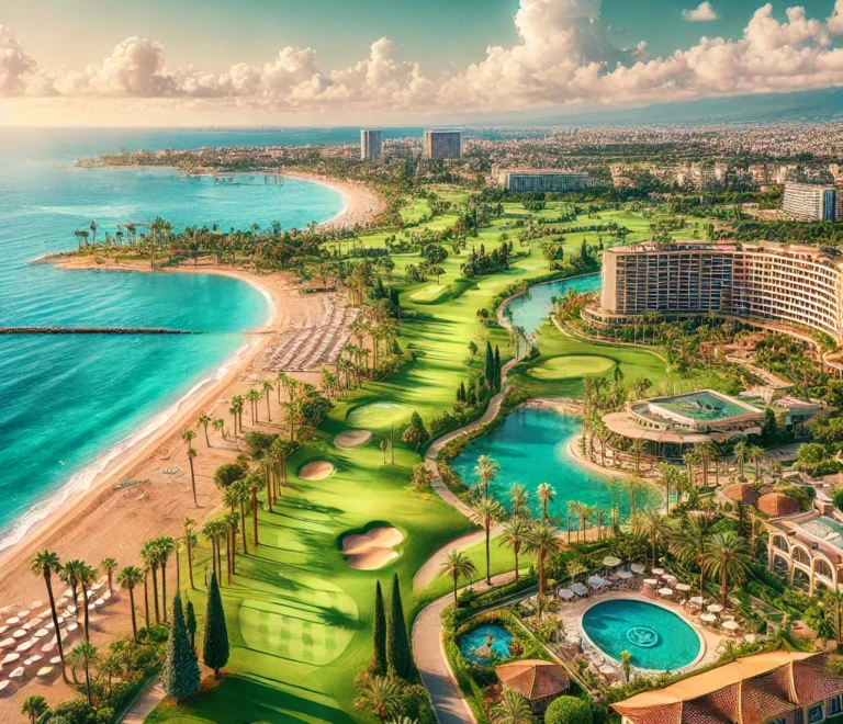 Belek Noa Car Rental