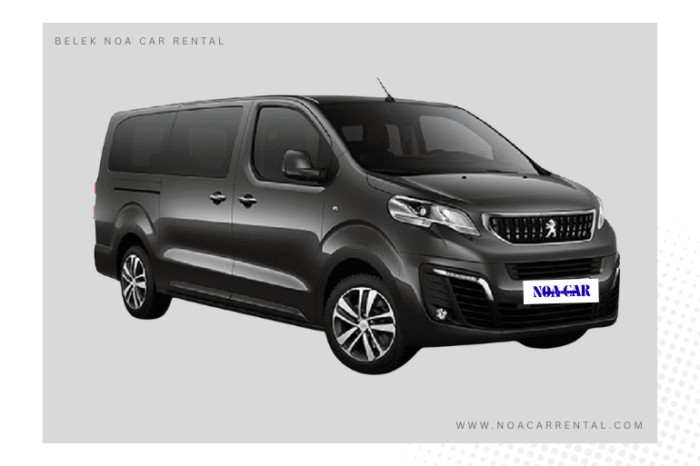 Peugeot Traveller 9 Seats