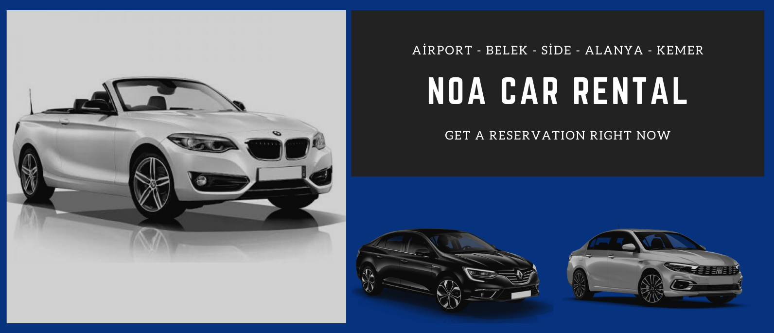 airport - belek - side - alanya - kemer